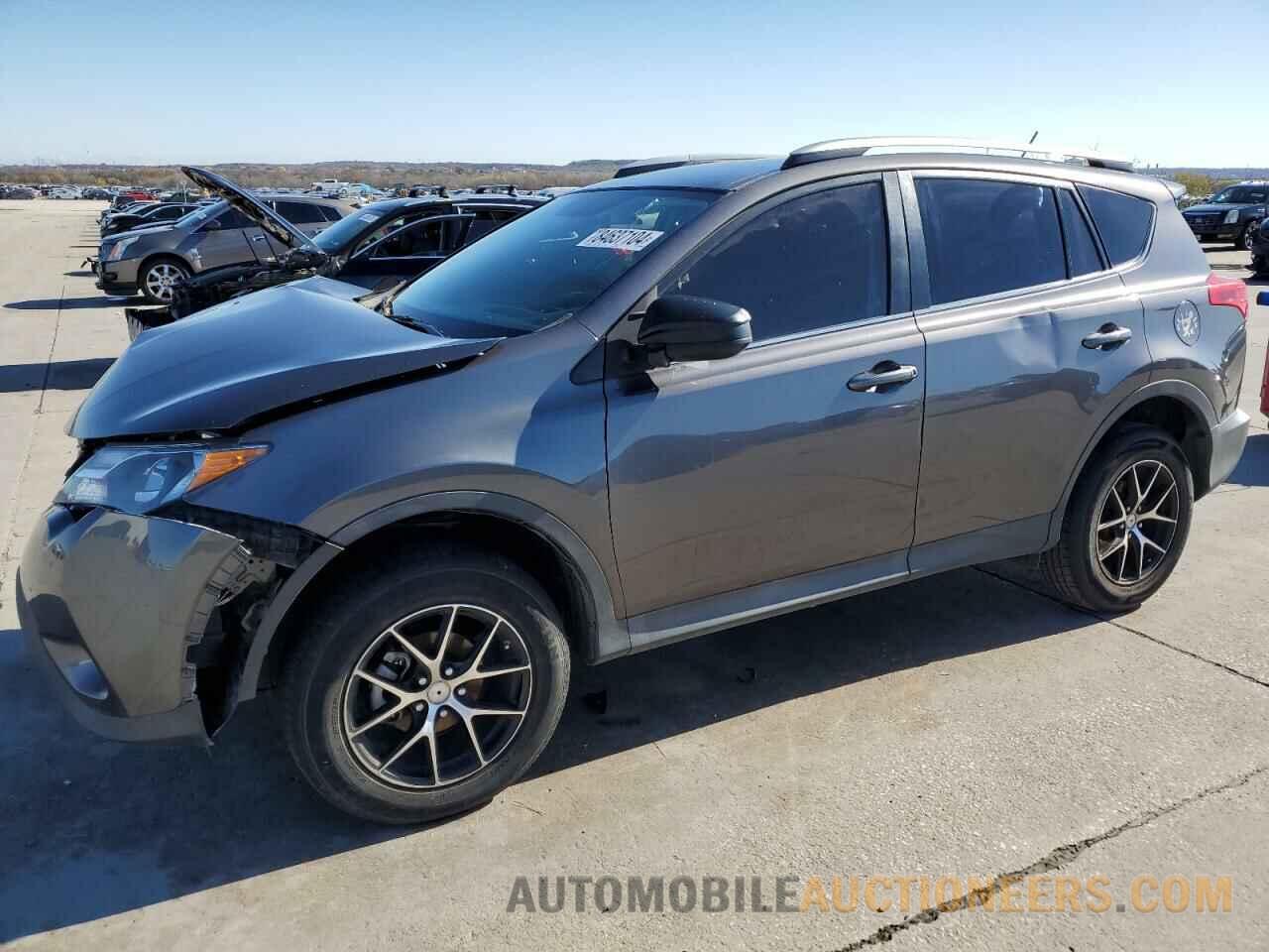 2T3ZFREV3EW115905 TOYOTA RAV4 2014