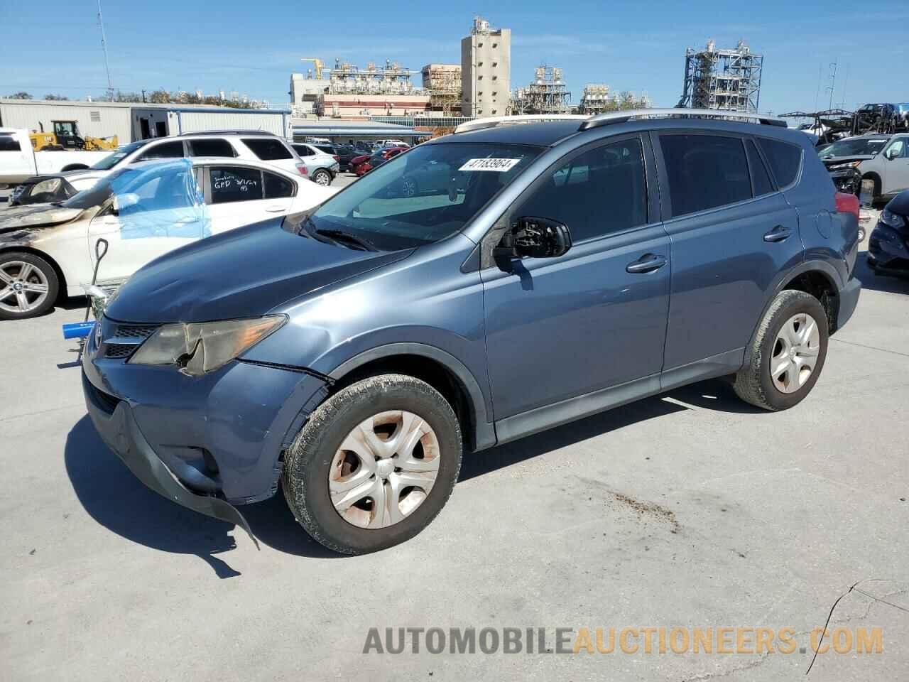 2T3ZFREV3EW117380 TOYOTA RAV4 2014