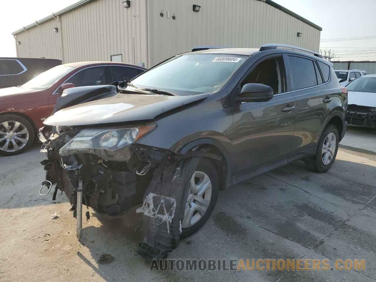 2T3ZFREV3FW131359 TOYOTA RAV4 2015