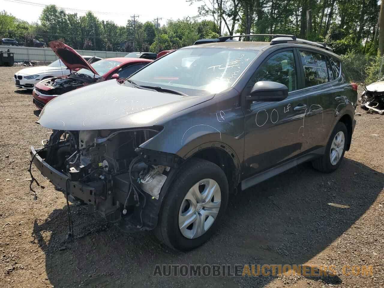 2T3ZFREV3FW131779 TOYOTA RAV4 2015