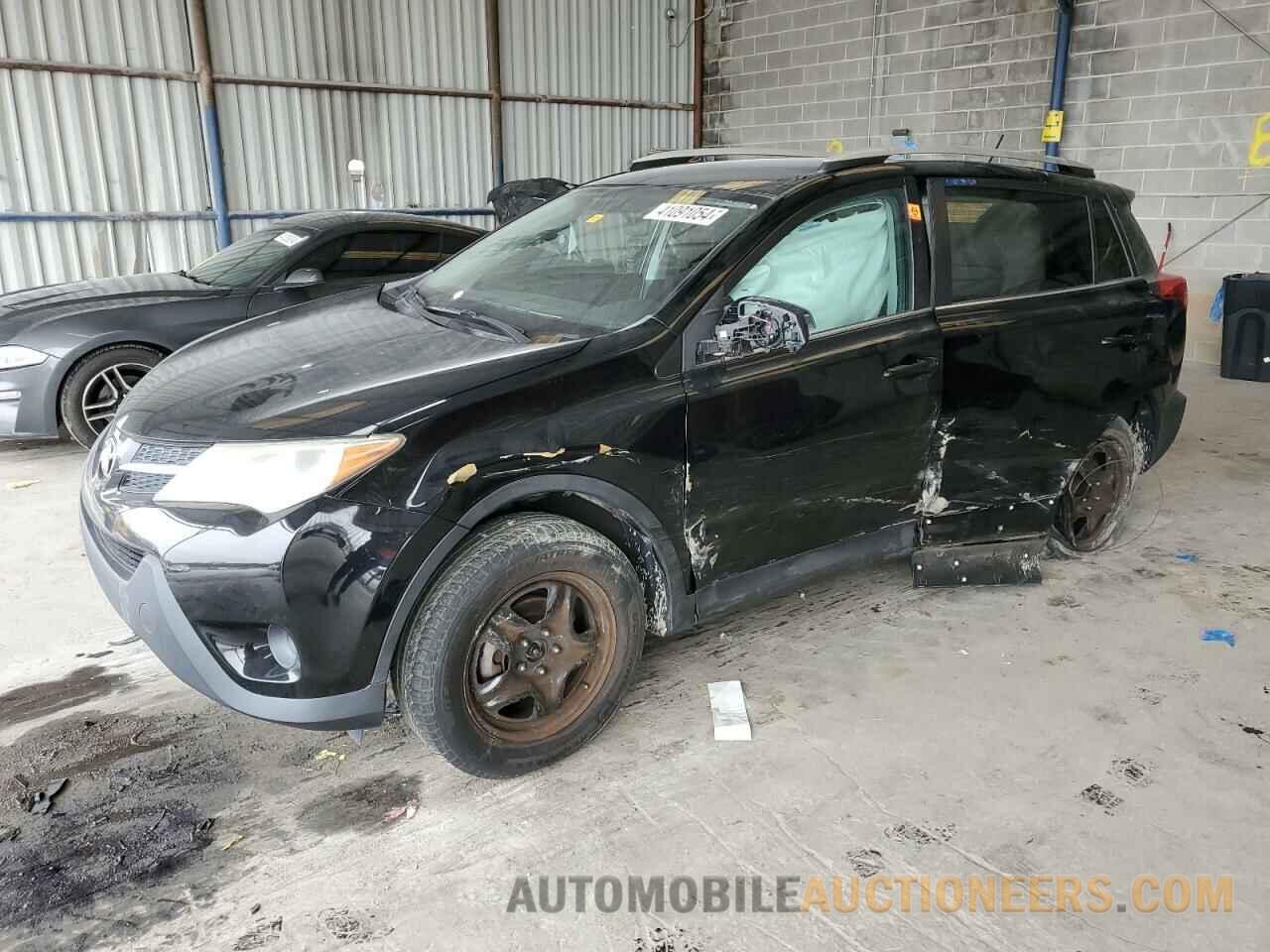 2T3ZFREV3FW147058 TOYOTA RAV4 2015