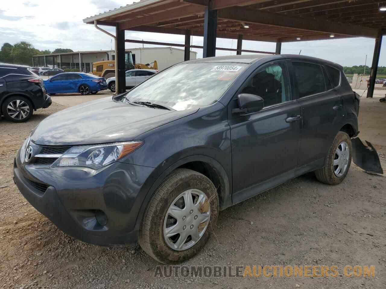 2T3ZFREV3FW151708 TOYOTA RAV4 2015