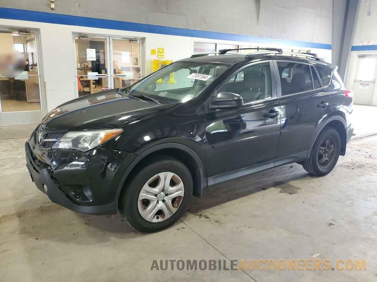 2T3ZFREV3FW158304 TOYOTA RAV4 2015