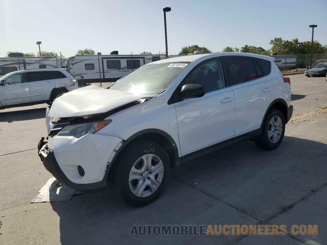 2T3ZFREV3FW158545 TOYOTA RAV4 2015