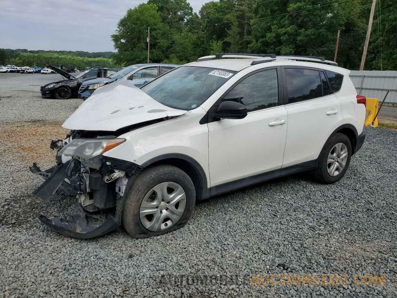 2T3ZFREV3FW162563 TOYOTA RAV4 2015