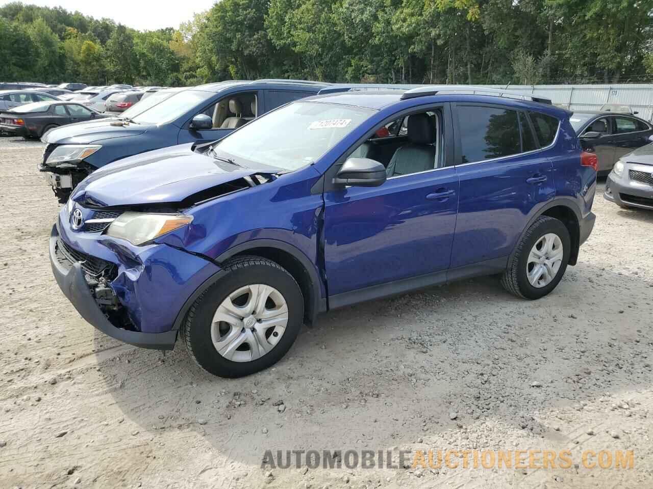 2T3ZFREV3FW201264 TOYOTA RAV4 2015