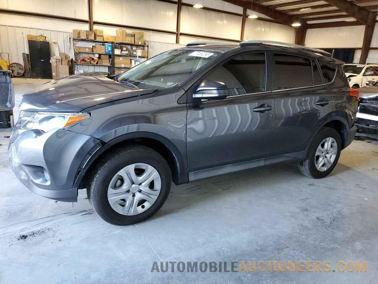 2T3ZFREV3FW221482 TOYOTA RAV4 2015