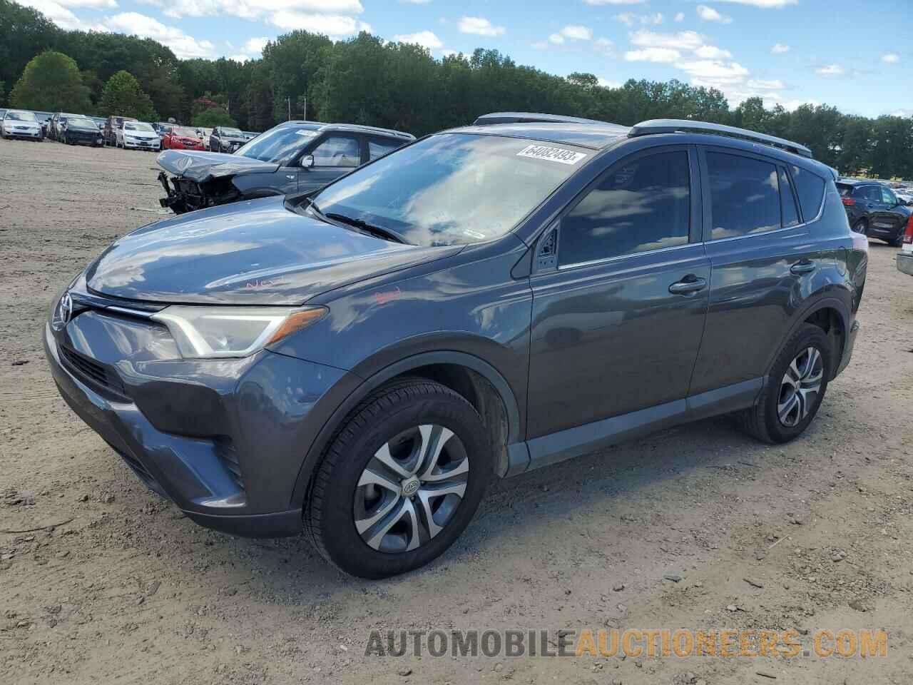 2T3ZFREV3GW235920 TOYOTA RAV4 2016