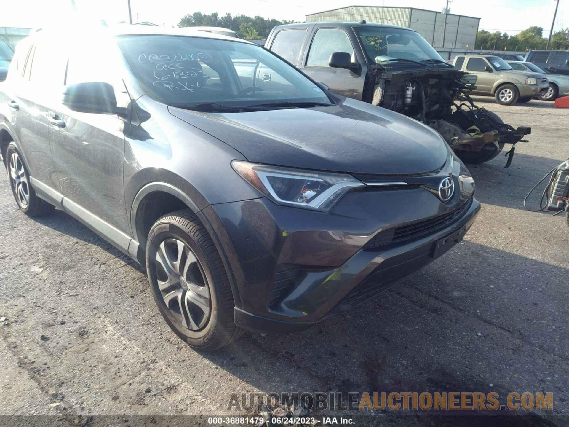 2T3ZFREV3GW236064 TOYOTA RAV4 2016