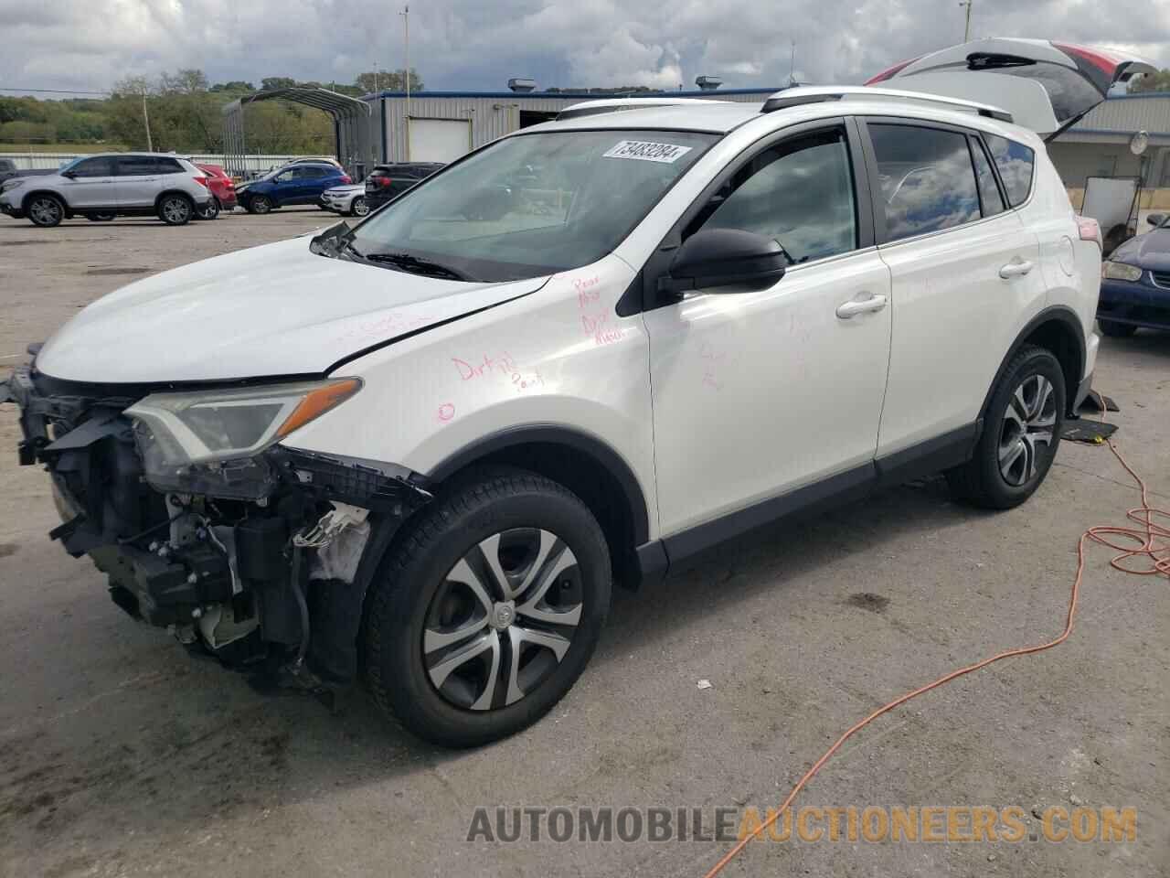 2T3ZFREV3GW236212 TOYOTA RAV4 2016