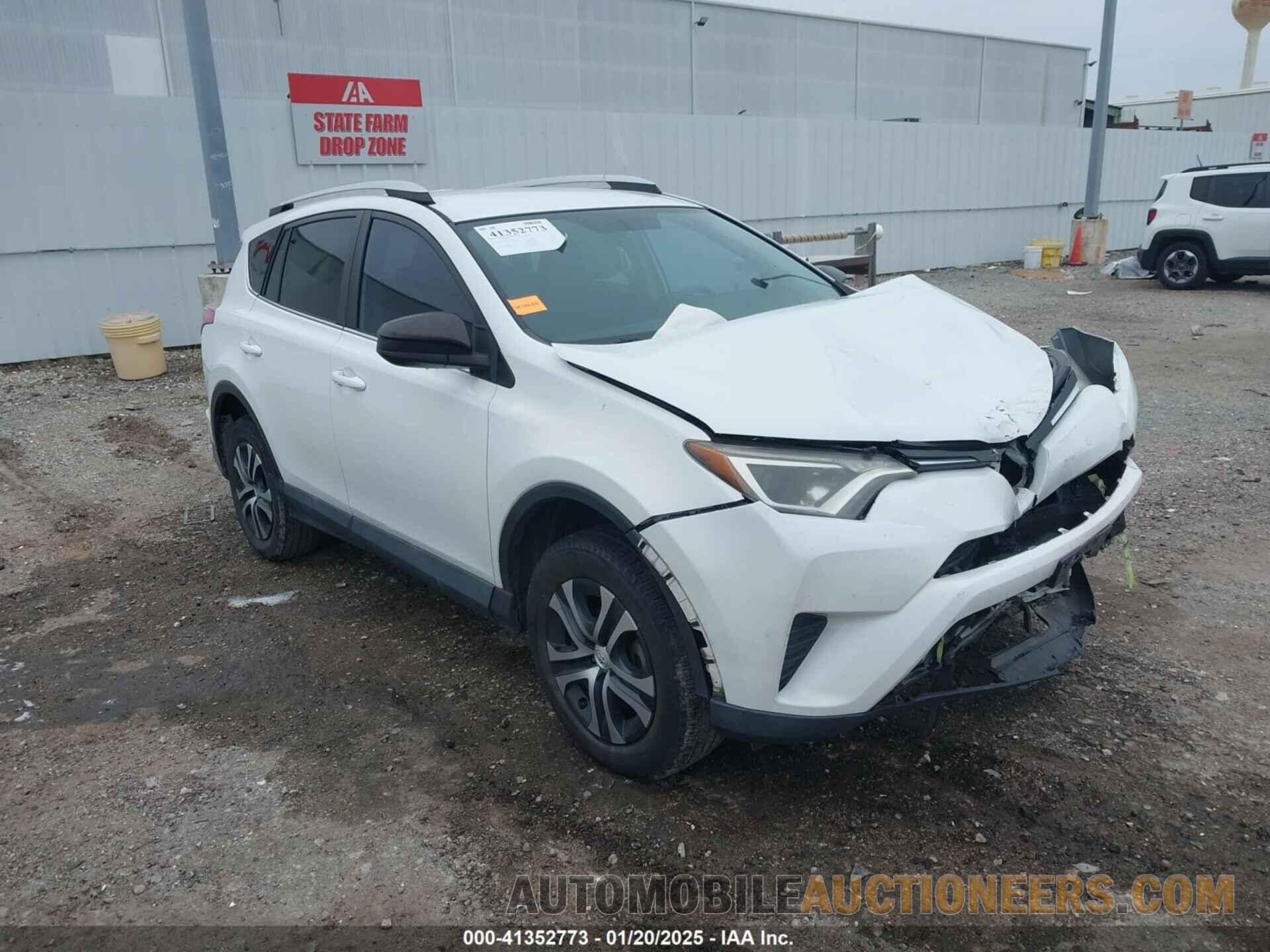 2T3ZFREV3GW238686 TOYOTA RAV4 2016