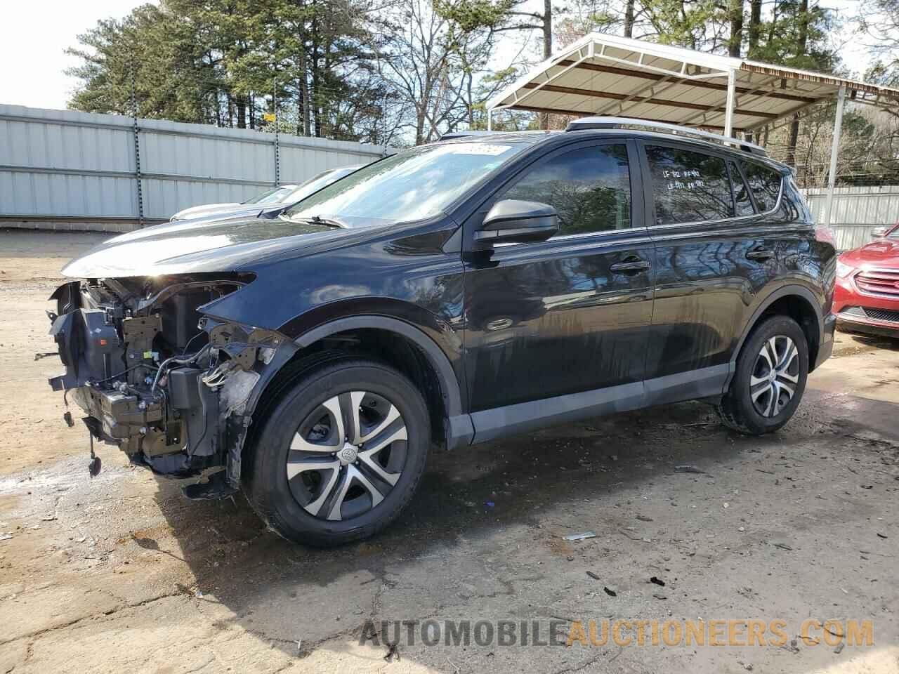 2T3ZFREV3GW240924 TOYOTA RAV4 2016