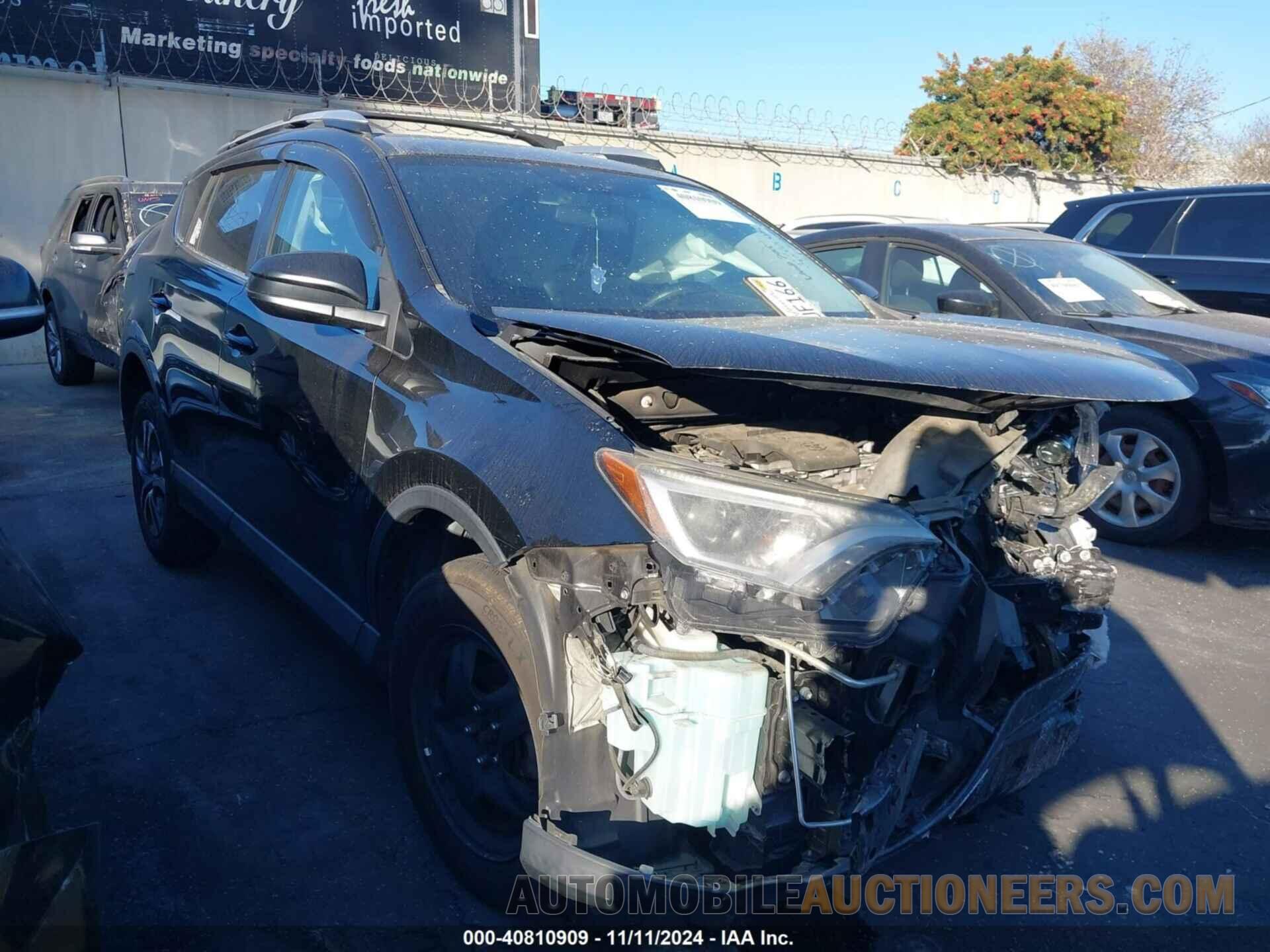 2T3ZFREV3GW244391 TOYOTA RAV4 2016