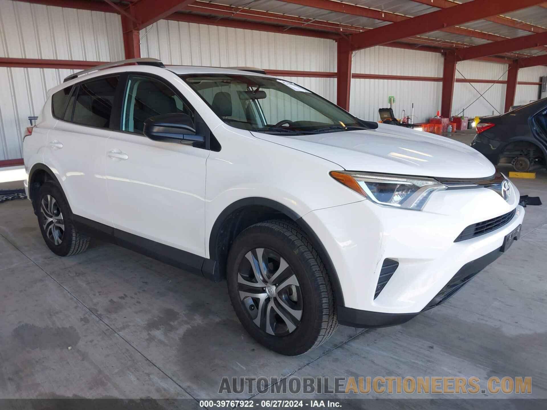 2T3ZFREV3GW246433 TOYOTA RAV4 2016