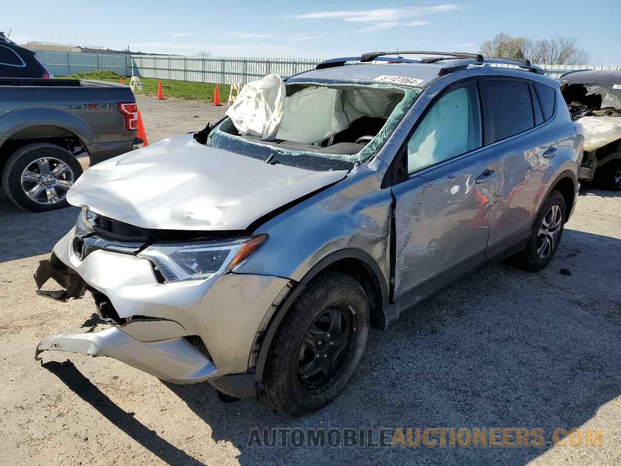 2T3ZFREV3GW246674 TOYOTA RAV4 2016