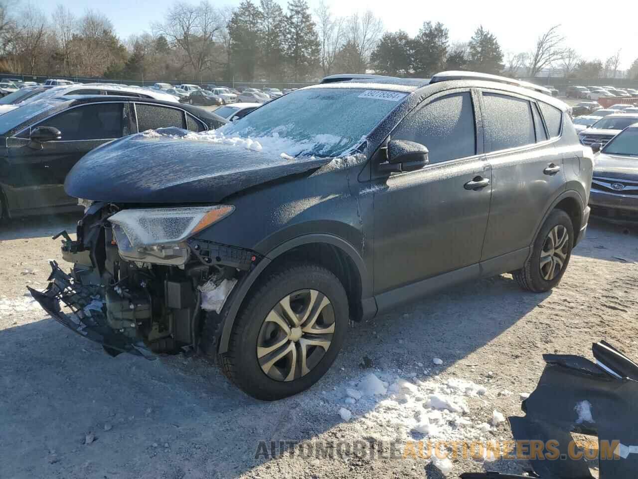 2T3ZFREV3GW247792 TOYOTA RAV4 2016