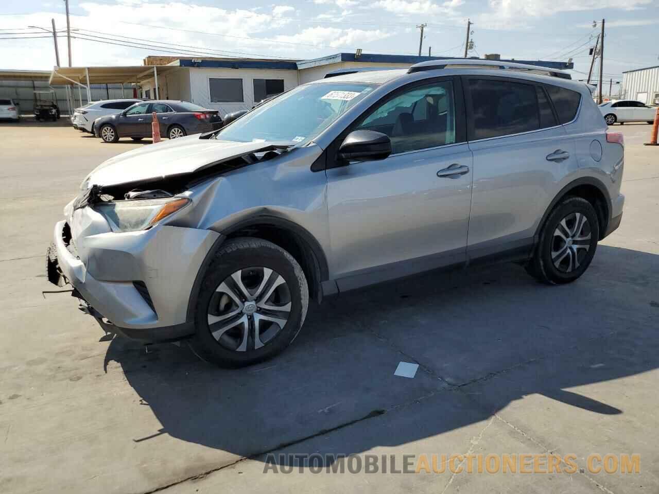 2T3ZFREV3GW253639 TOYOTA RAV4 2016