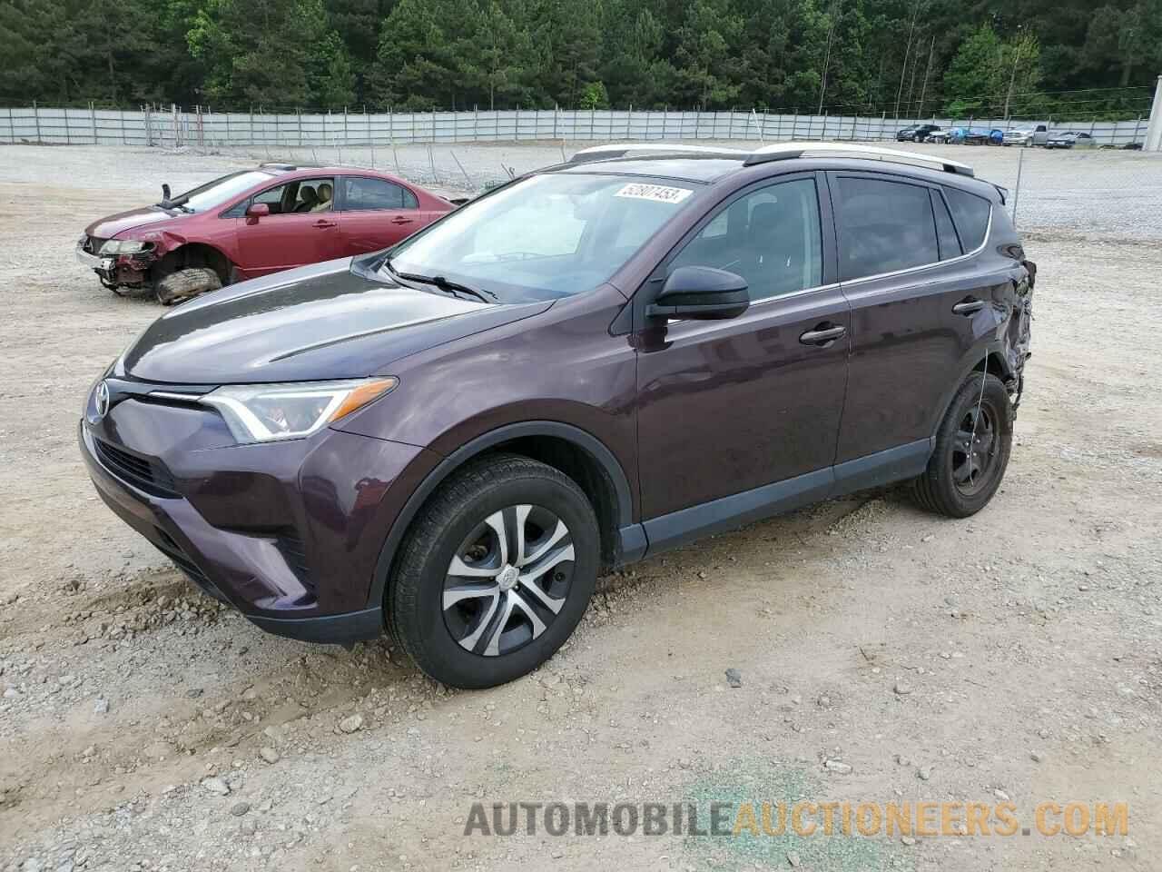 2T3ZFREV3GW256010 TOYOTA RAV4 2016