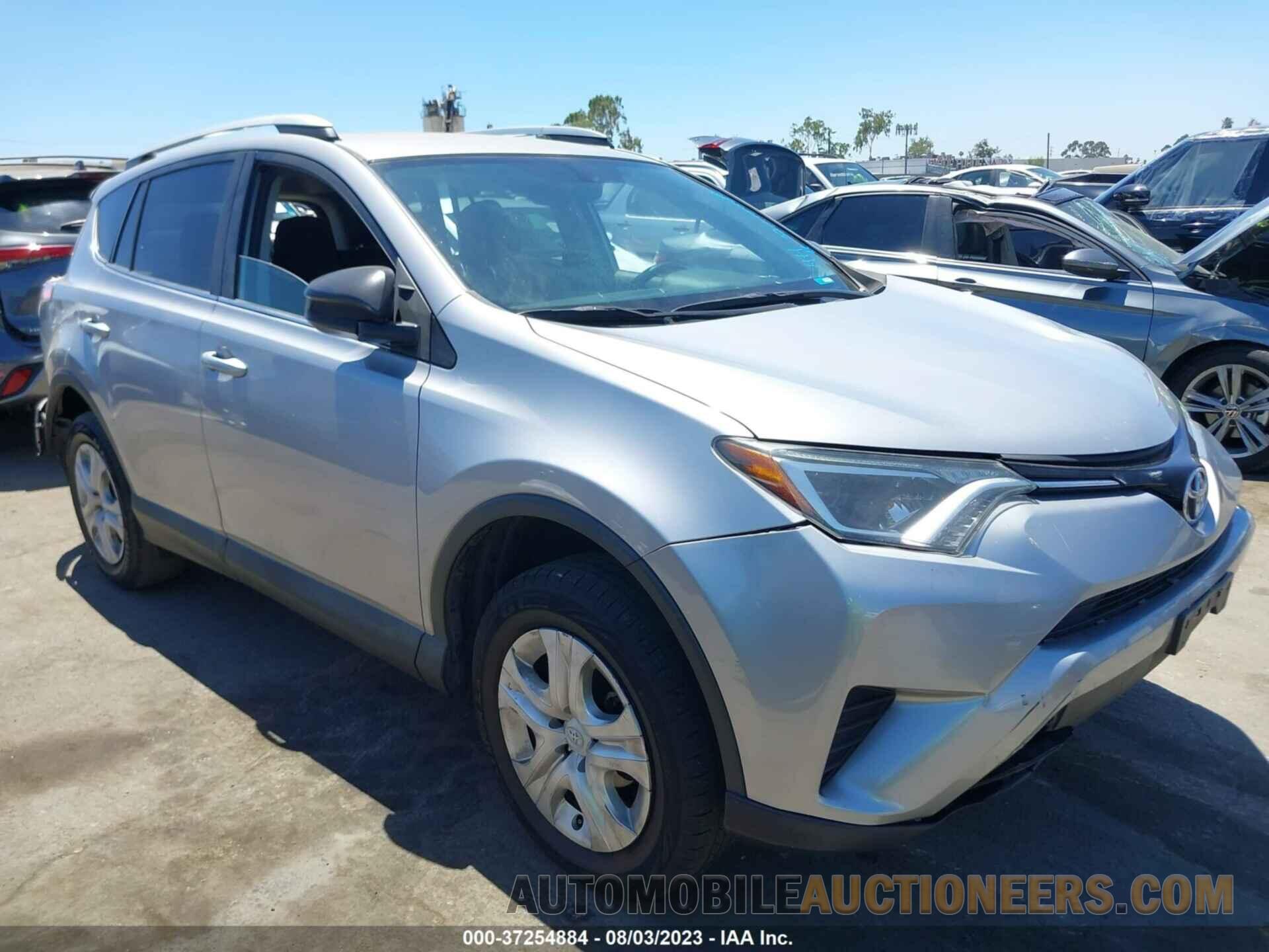 2T3ZFREV3GW256654 TOYOTA RAV4 2016