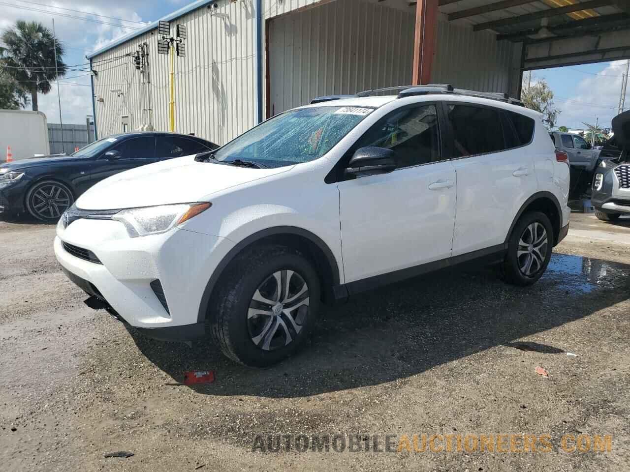 2T3ZFREV3GW261305 TOYOTA RAV4 2016