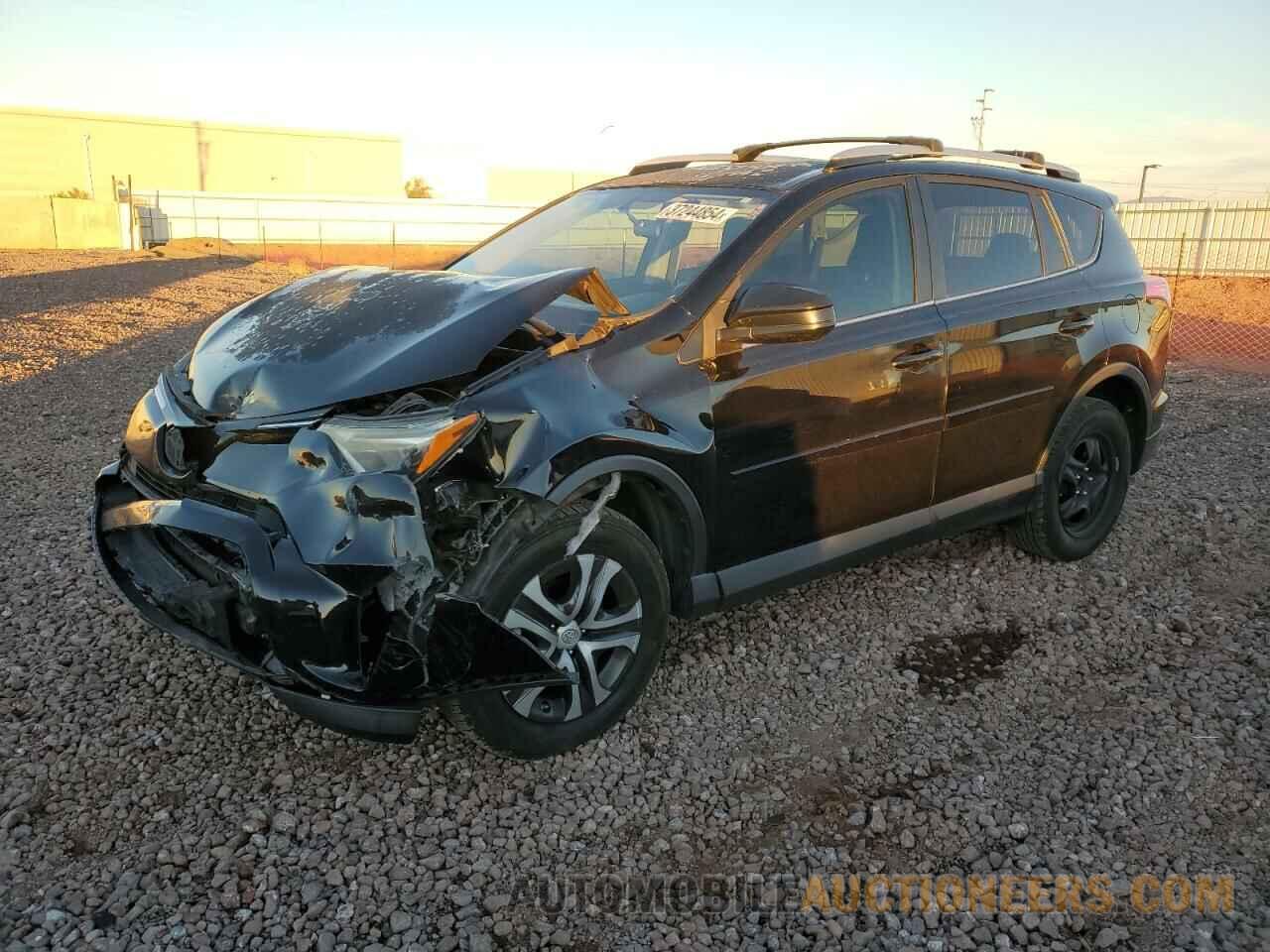 2T3ZFREV3GW264608 TOYOTA RAV4 2016