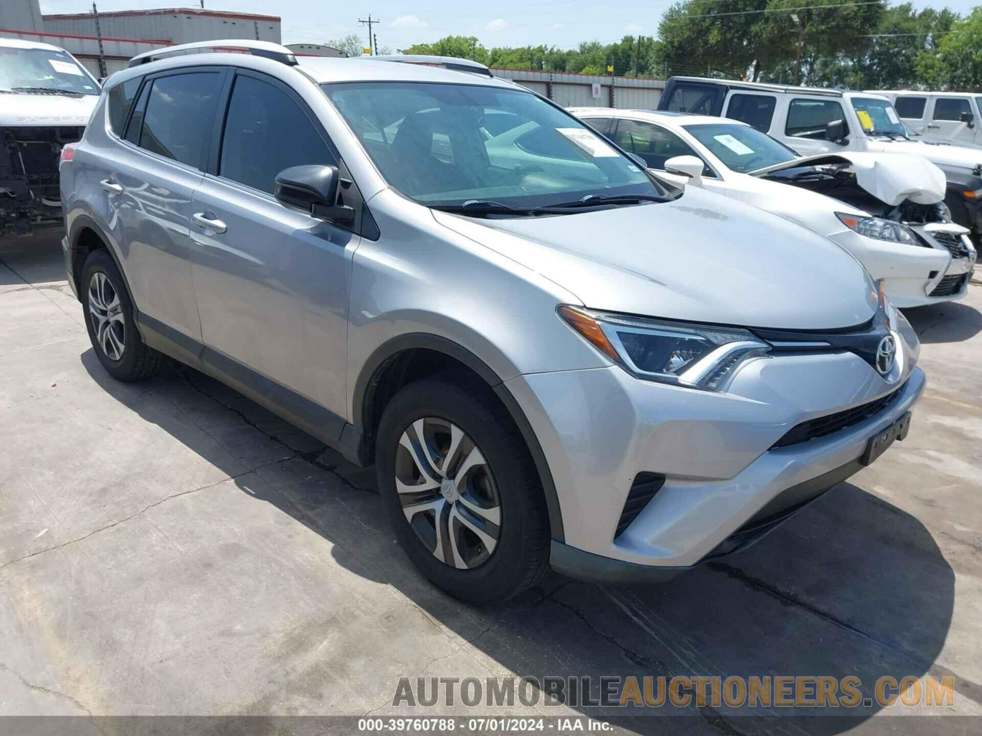 2T3ZFREV3GW264849 TOYOTA RAV4 2016