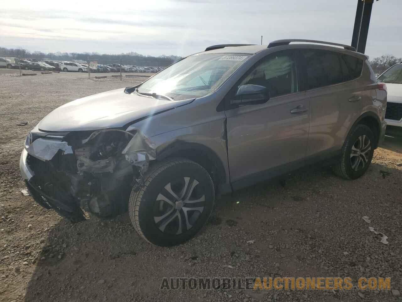 2T3ZFREV3GW265760 TOYOTA RAV4 2016