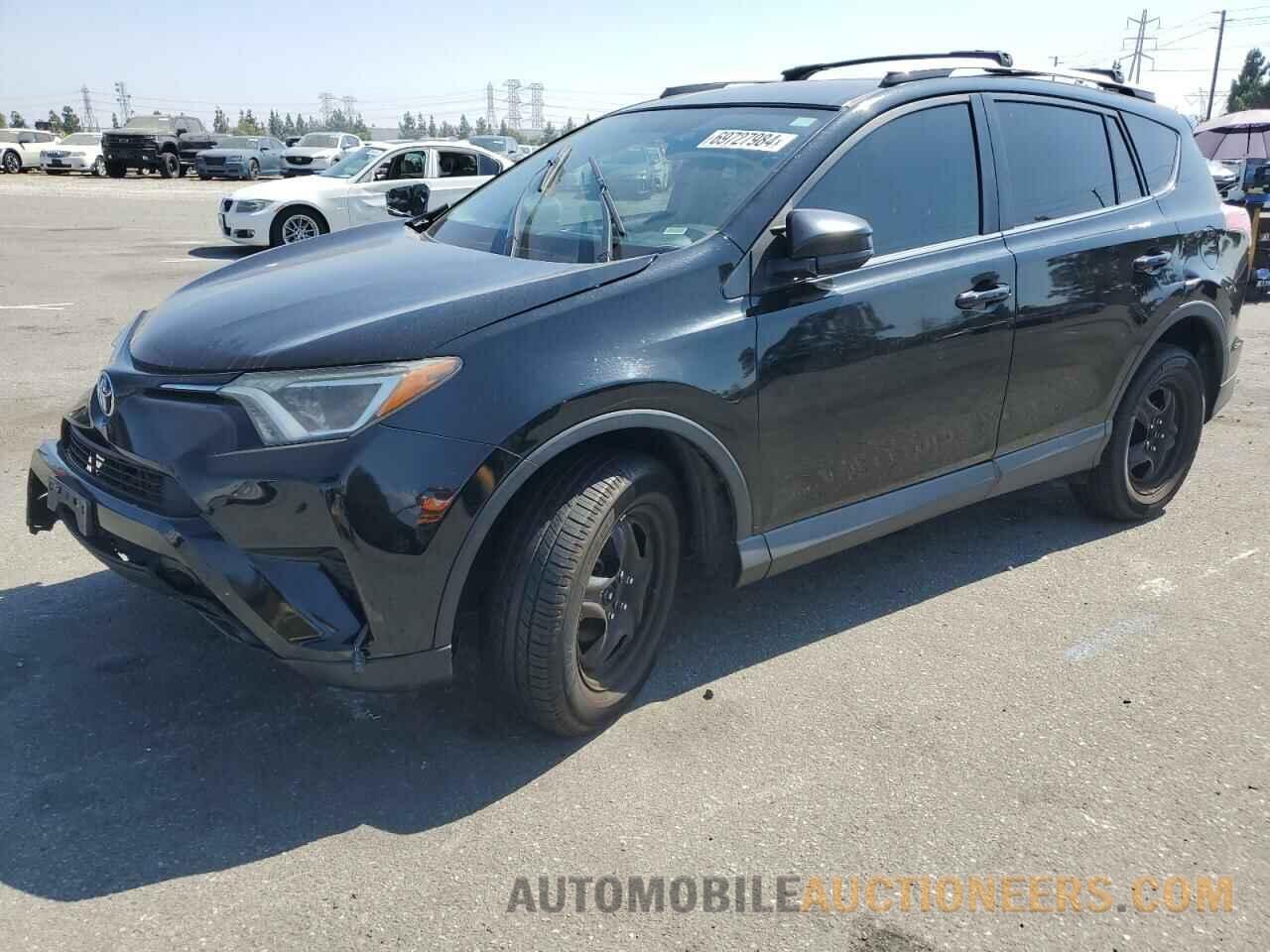 2T3ZFREV3GW266875 TOYOTA RAV4 2016