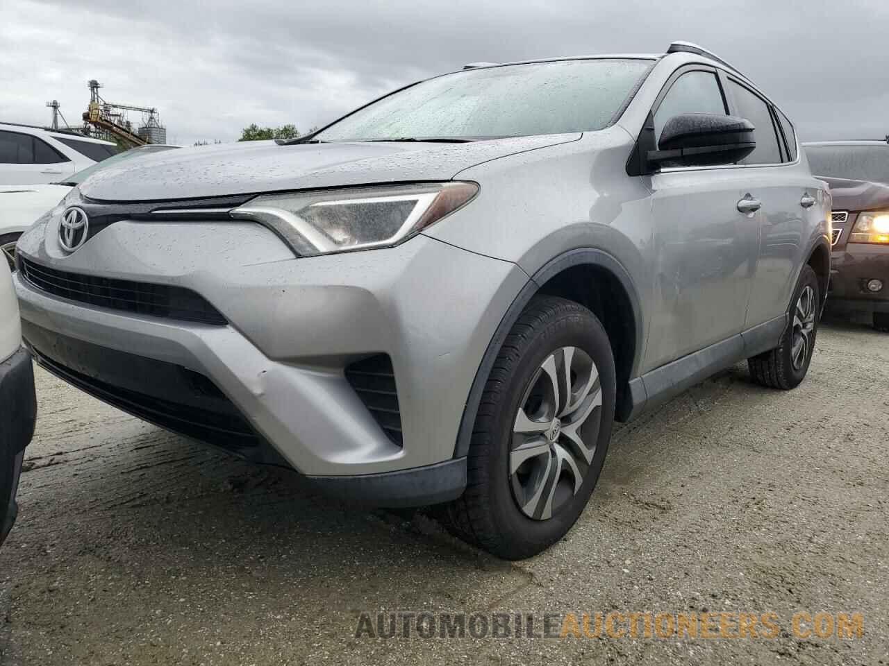 2T3ZFREV3GW274247 TOYOTA RAV4 2016