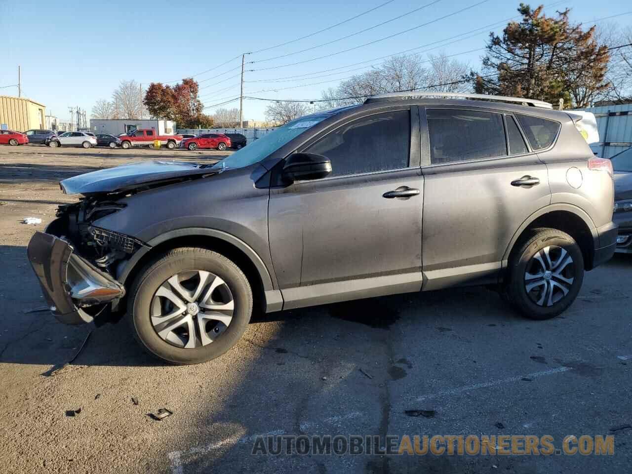 2T3ZFREV3GW279870 TOYOTA RAV4 2016