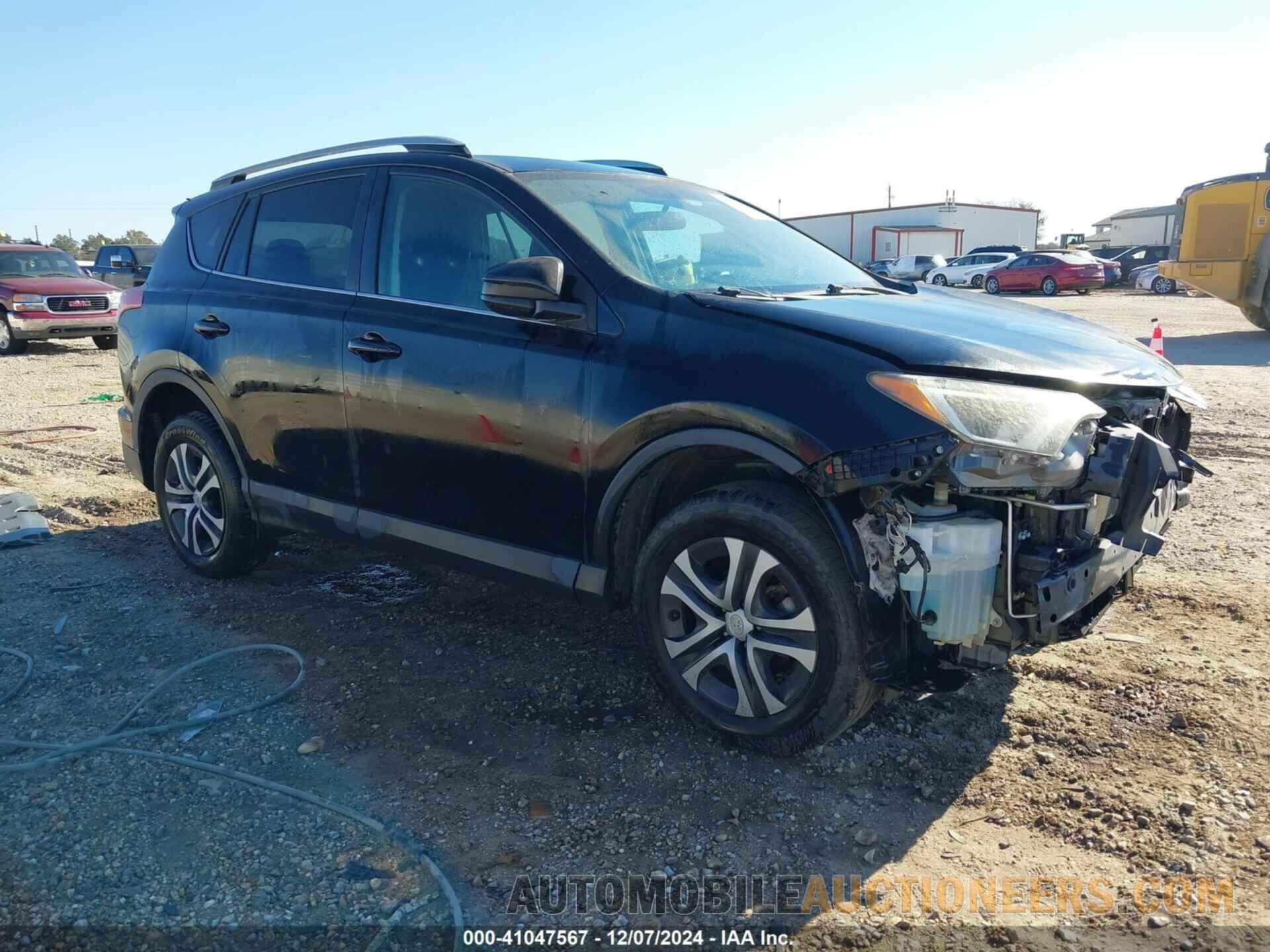 2T3ZFREV3GW281151 TOYOTA RAV4 2016