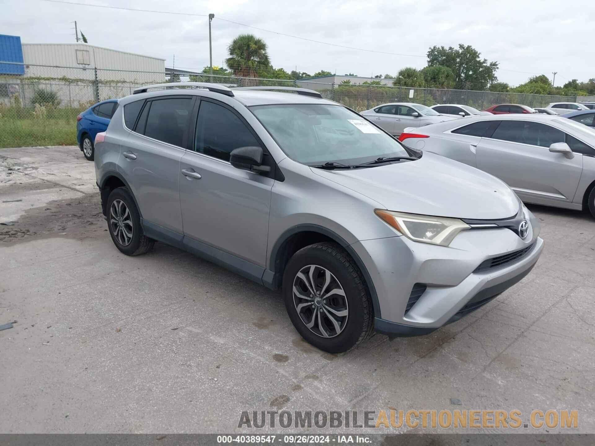 2T3ZFREV3GW284003 TOYOTA RAV4 2016