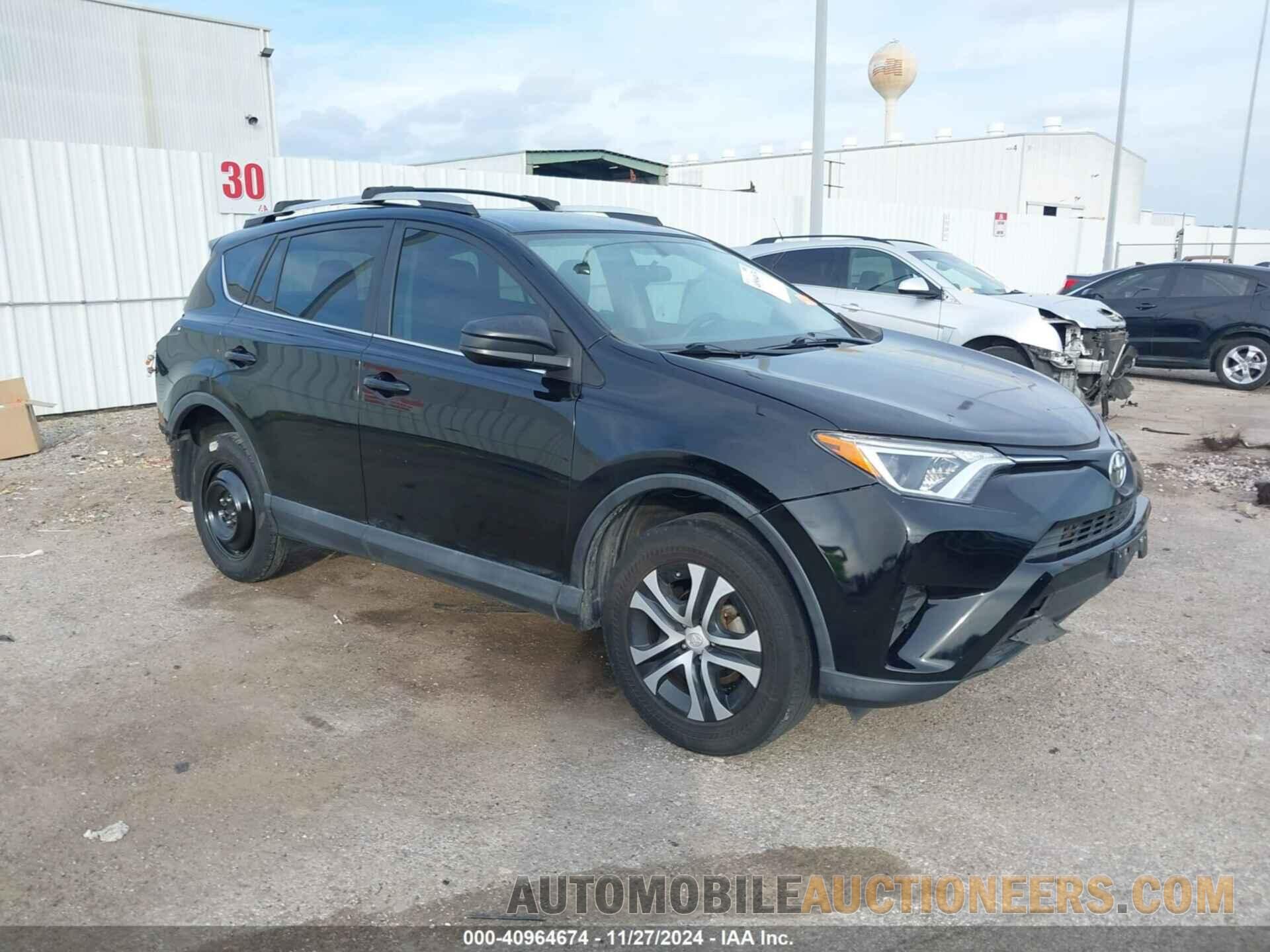 2T3ZFREV3GW285362 TOYOTA RAV4 2016