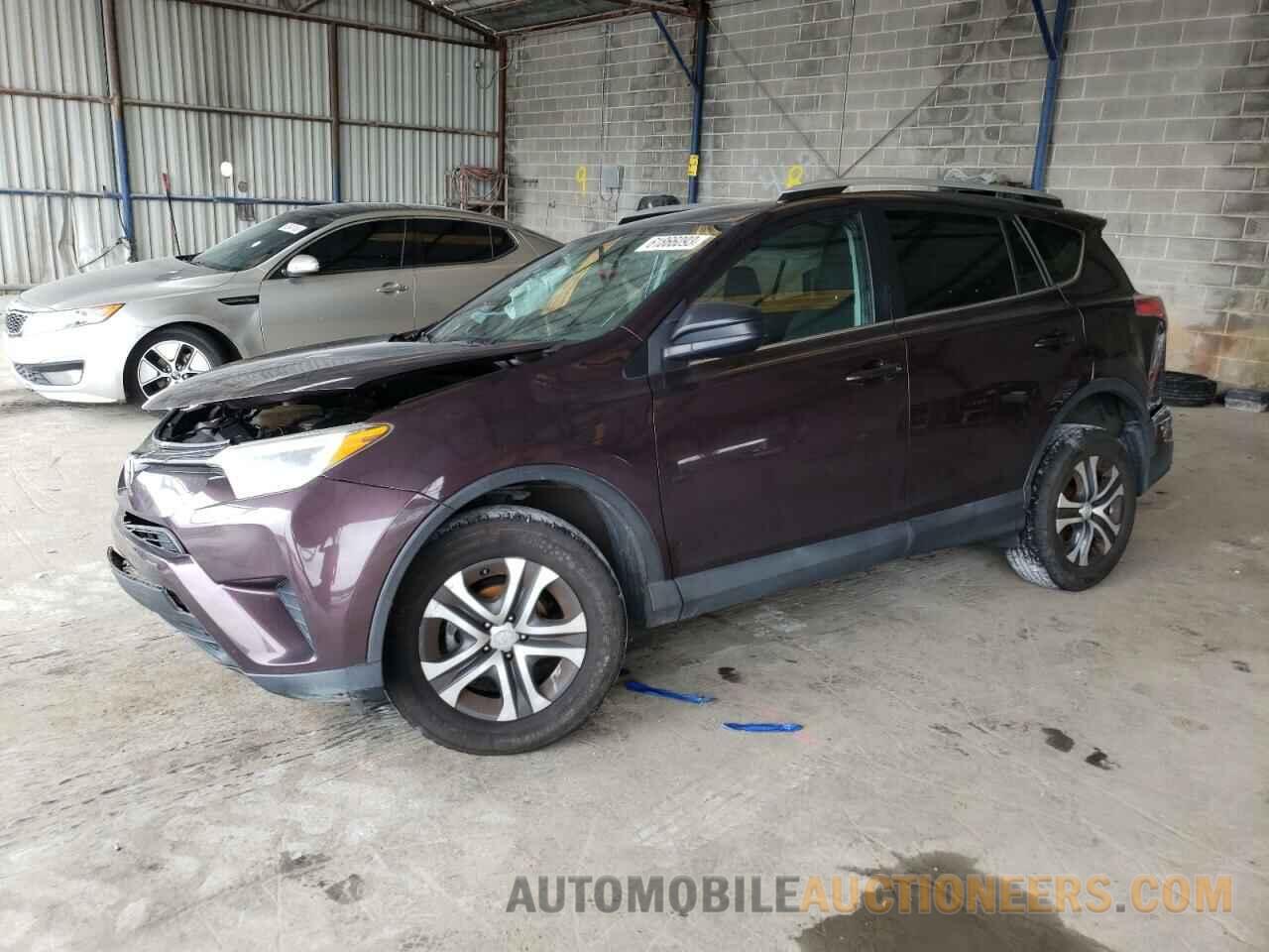 2T3ZFREV3GW286799 TOYOTA RAV4 2016