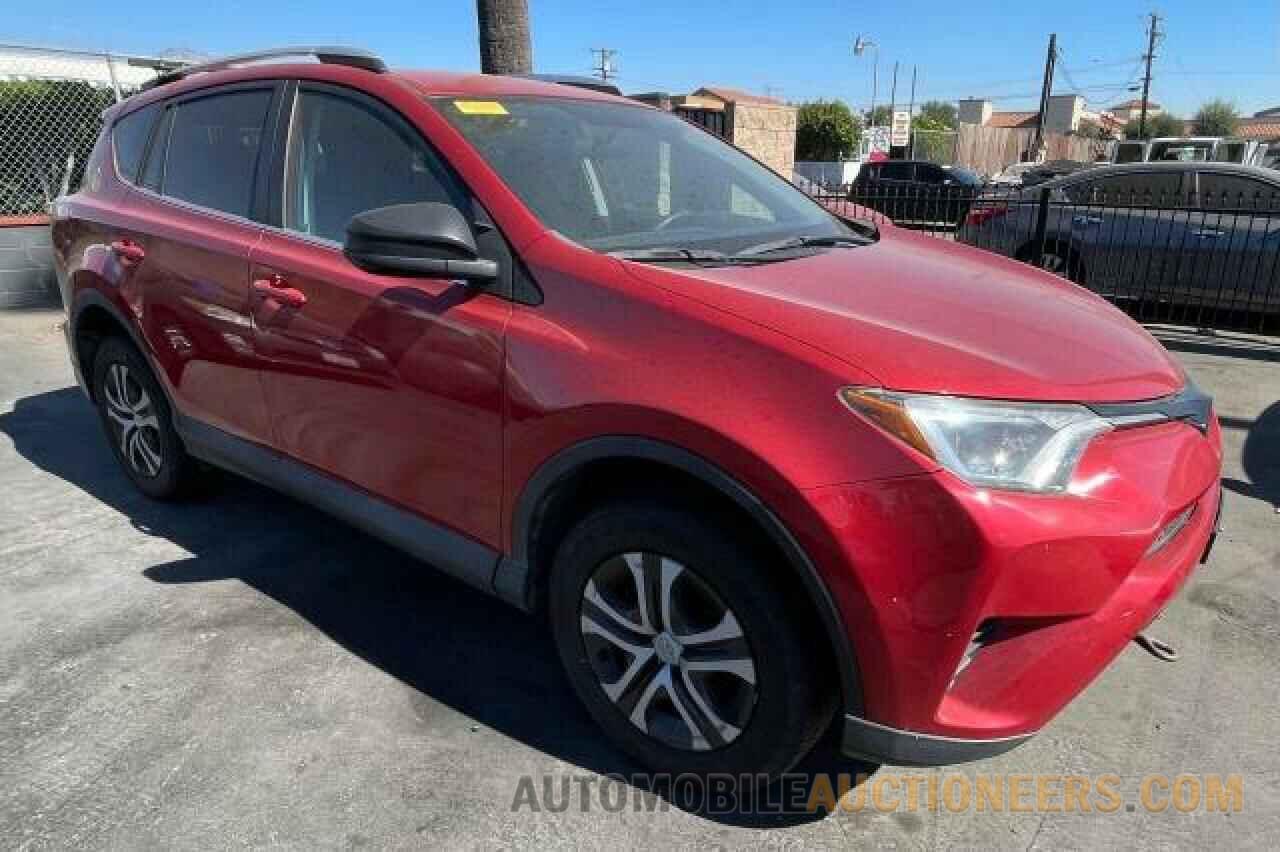 2T3ZFREV3GW287001 TOYOTA RAV4 2016