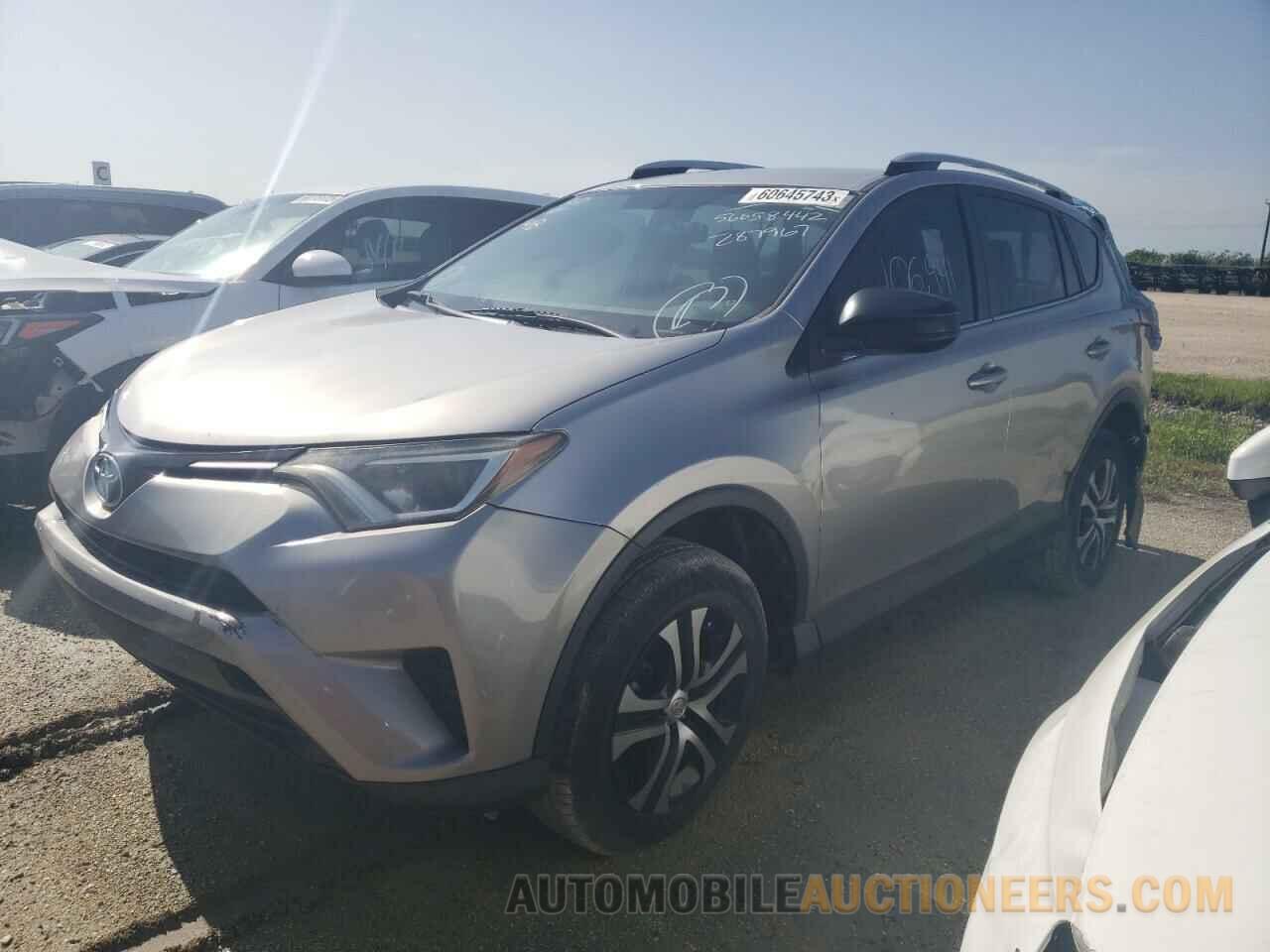 2T3ZFREV3GW287967 TOYOTA RAV4 2016