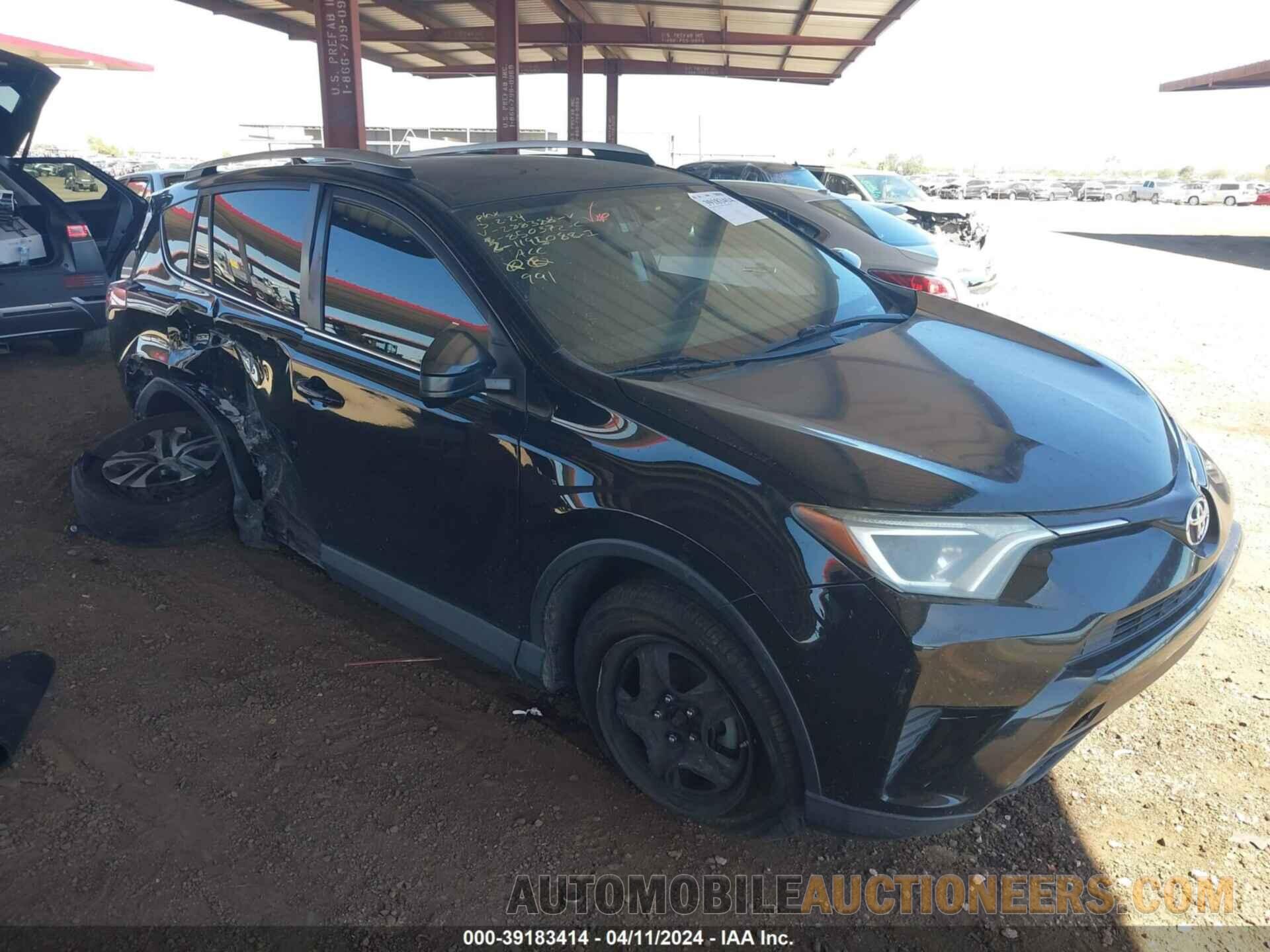 2T3ZFREV3GW288388 TOYOTA RAV4 2016