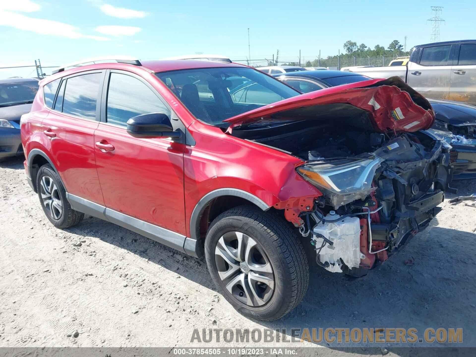 2T3ZFREV3GW290321 TOYOTA RAV4 2016