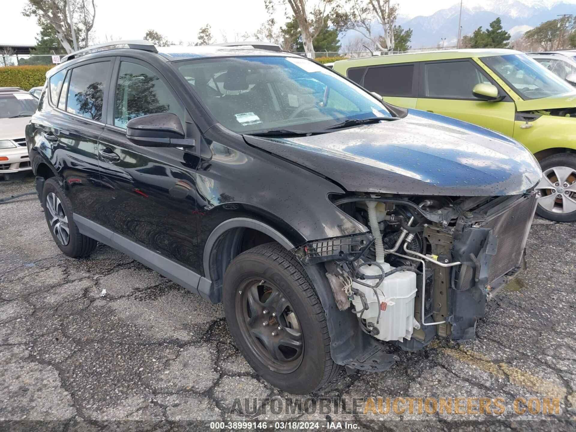 2T3ZFREV3GW291131 TOYOTA RAV4 2016