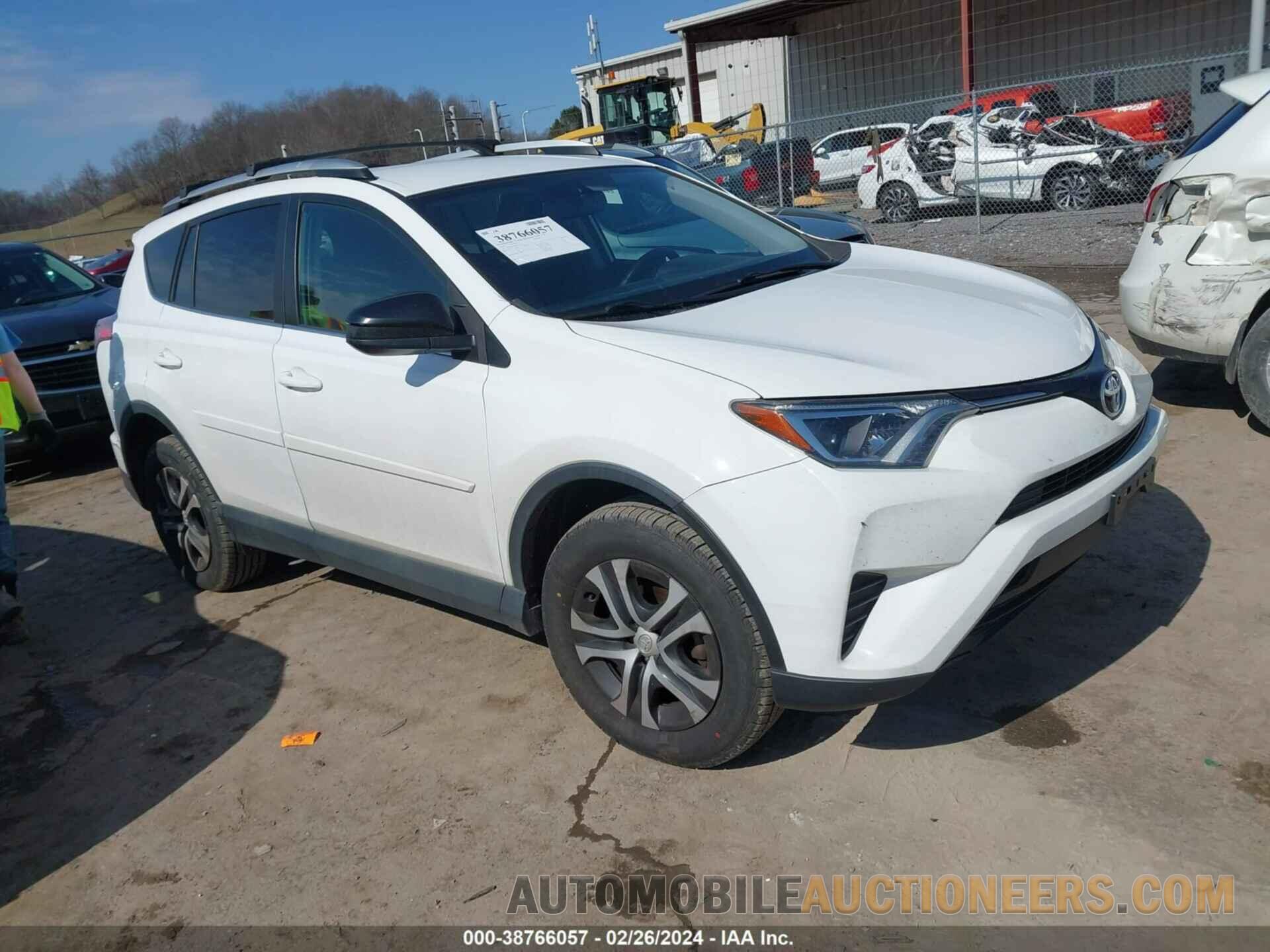 2T3ZFREV3GW291775 TOYOTA RAV4 2016