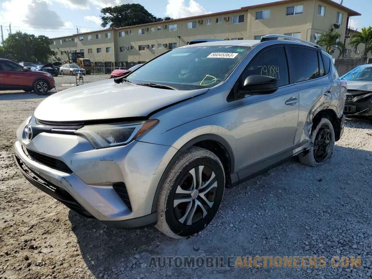 2T3ZFREV3GW292358 TOYOTA RAV4 2016