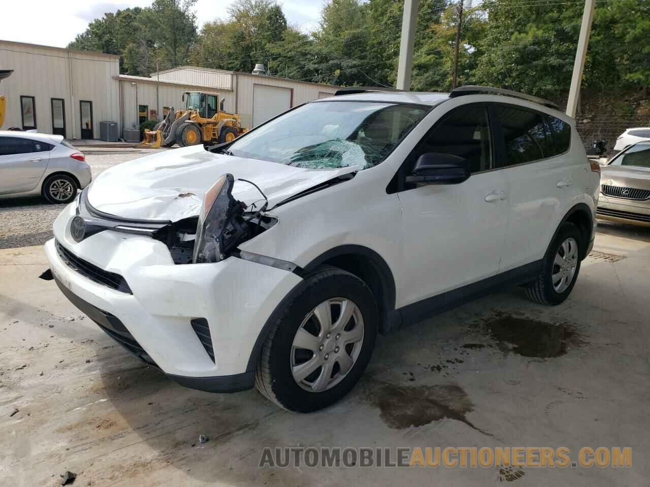 2T3ZFREV3GW295213 TOYOTA RAV4 2016