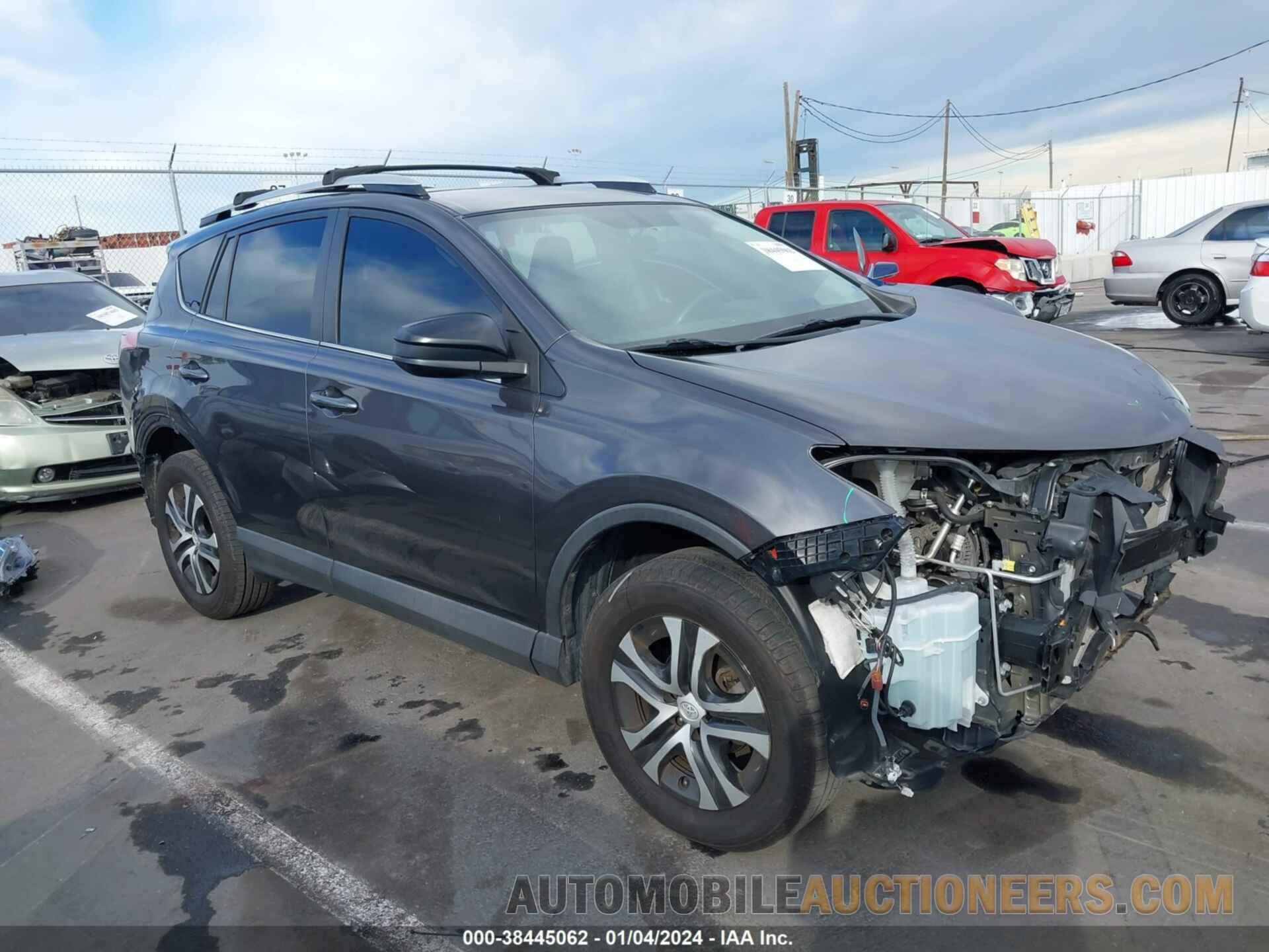 2T3ZFREV3GW296006 TOYOTA RAV4 2016