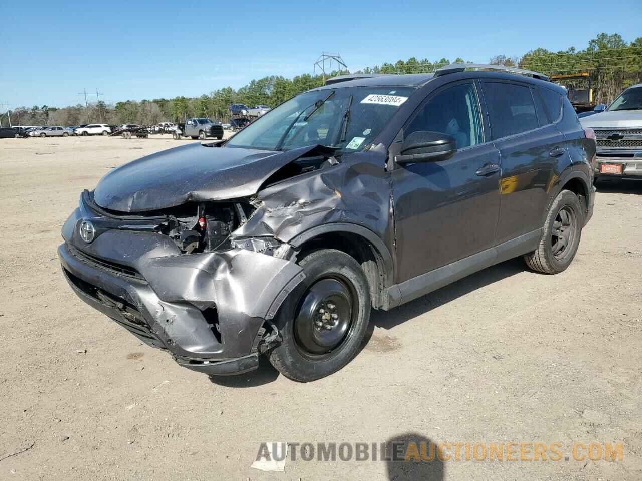 2T3ZFREV3GW297575 TOYOTA RAV4 2016