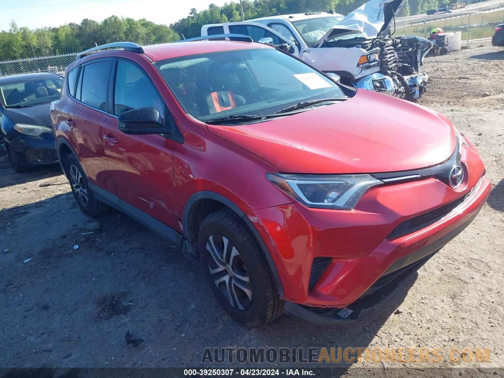 2T3ZFREV3GW299603 TOYOTA RAV4 2016