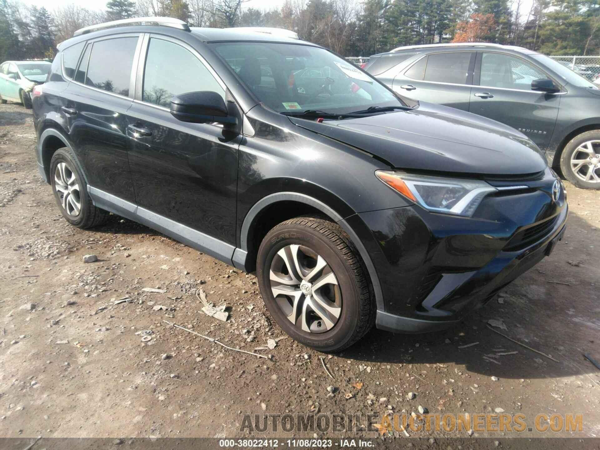 2T3ZFREV3GW299617 TOYOTA RAV4 2016