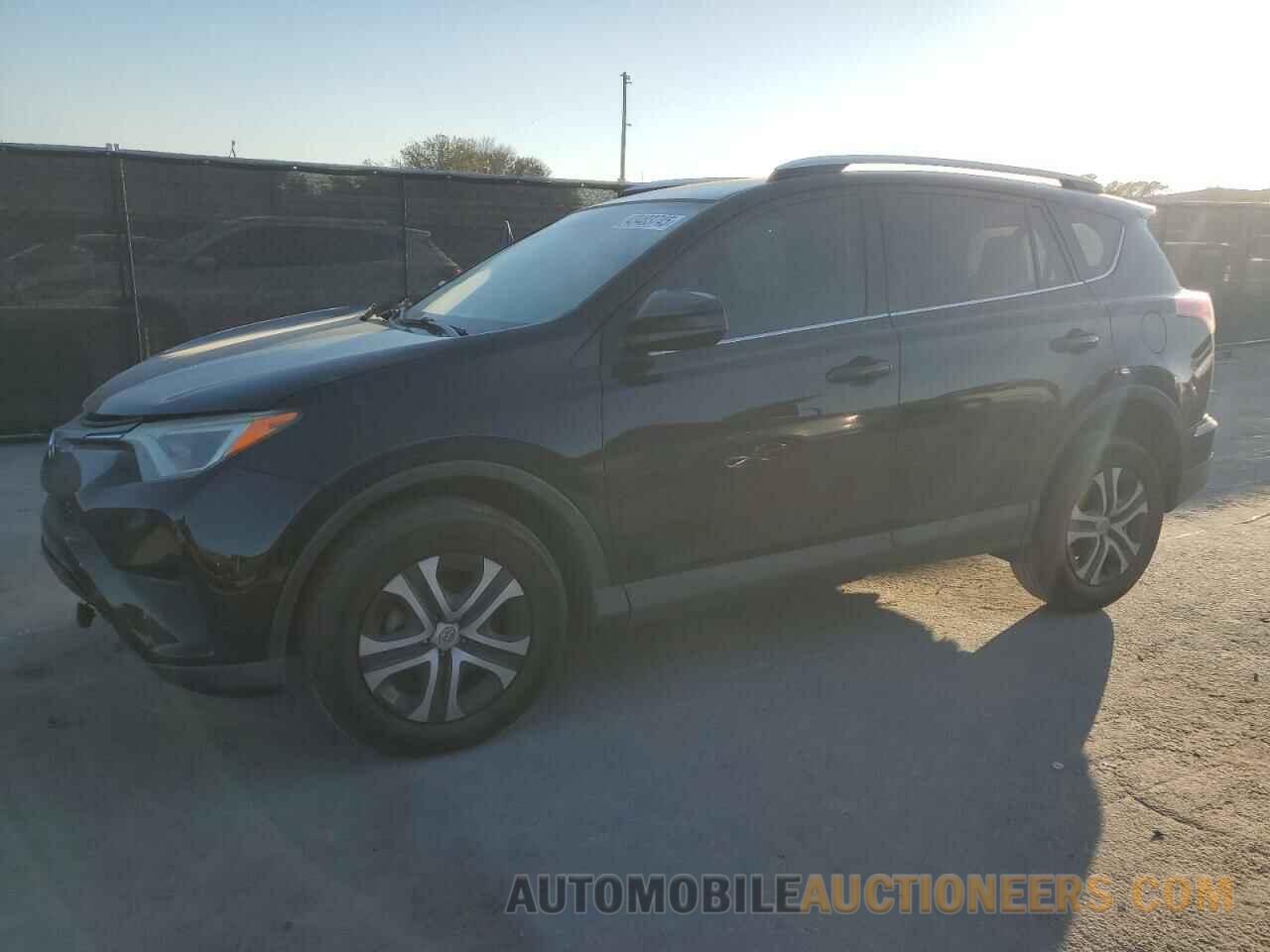 2T3ZFREV3GW303147 TOYOTA RAV4 2016