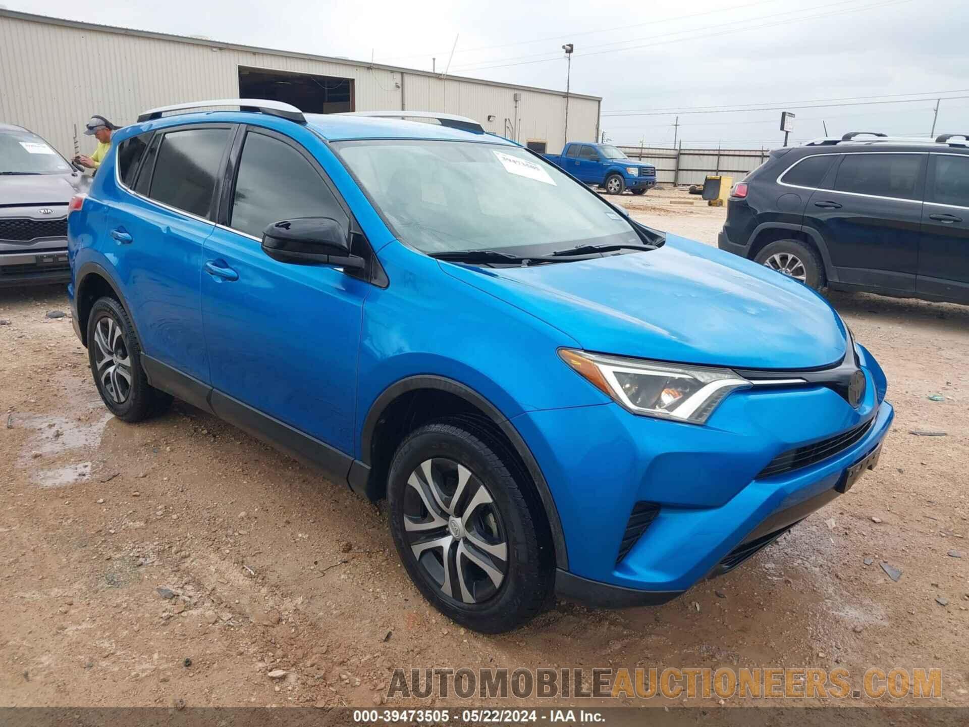 2T3ZFREV3GW303343 TOYOTA RAV4 2016