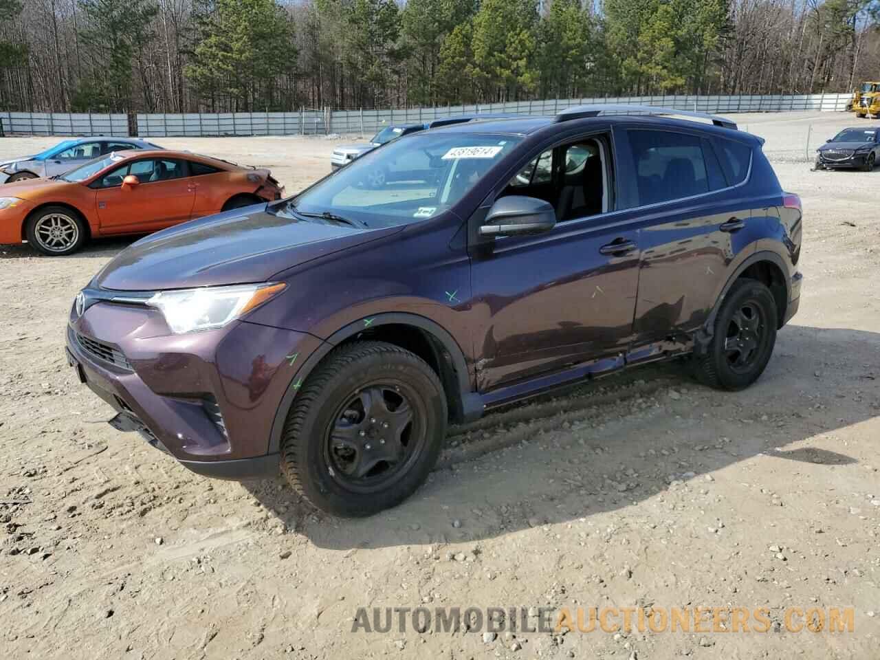 2T3ZFREV3GW304329 TOYOTA RAV4 2016