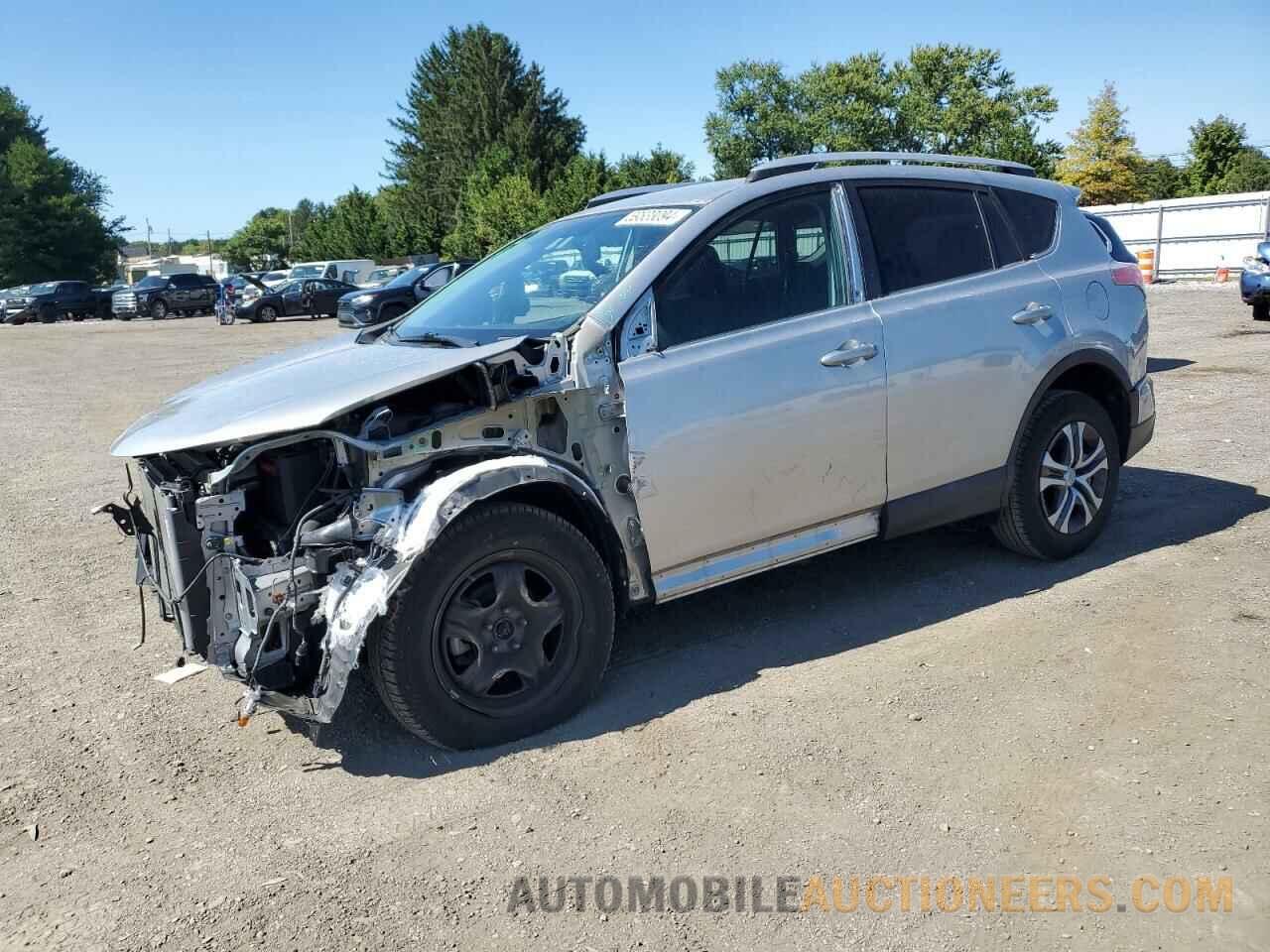 2T3ZFREV3GW304413 TOYOTA RAV4 2016